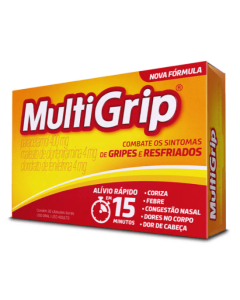 MULTIGRIP CX 20 CAPS