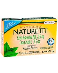 NATURETTI CAP CX C/16CPS