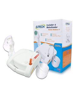 NEBULIZADOR G-TECH NEBCOM V