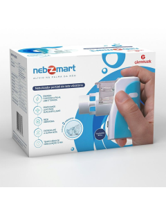 NEBULIZADOR NEBZMART