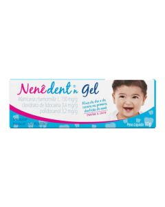 NENE DENT N GEL 10G