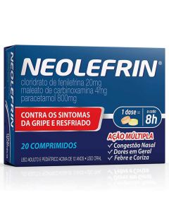 NEOLEFRIN CX 20 COMP