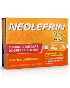 NEOLEFRIN DIA CX 20 COMP