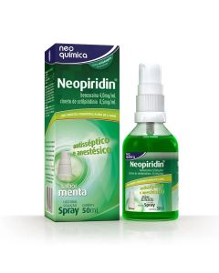 NEOPIRIDIN SPRAY FR 50ML