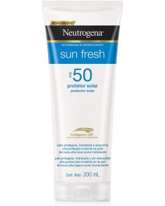 NEUTROG SUN FRESH FPS 50 200ML