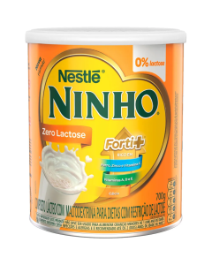 NINHO ZERO LACTOSE 700G