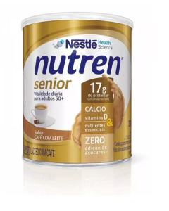 Nutren Senior Café com Leite 370G