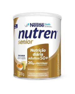 NUTREN SENIOR SEM SB 370G