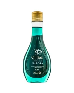 Óleo Capilar Muriel Vita Capili Babosa 80ml 