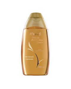 Óleo Corporal de Amêndoas Doce Muriel 100ml