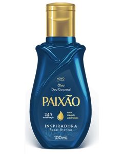 OLEO PAIXAO INSP ROSAS BRA 100