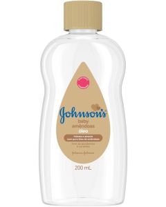OLEO JOHNSONS BABY AMEN 200ML