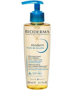 ATODERM HUILE DE DUOCHE 200ML