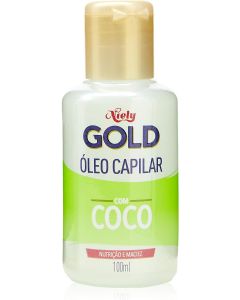 OLEO CAP NIELY GOLD COCO 100ML