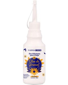 OLEO GIRASSOL 200ML FARMACHEM