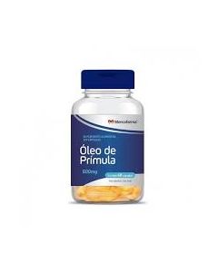 OLEO DE PRIMULA 500MG 60 CPS