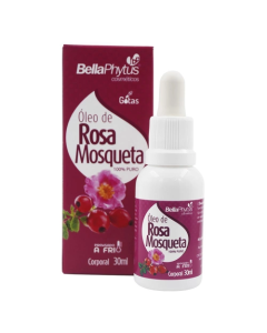 OLEO DE ROSA MOSQUETA 30ML