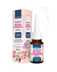 OLEO DE ROSA MOSQ DERMACREAM