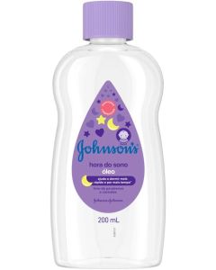 OLEO JOHNSON HORA SONO 200ML