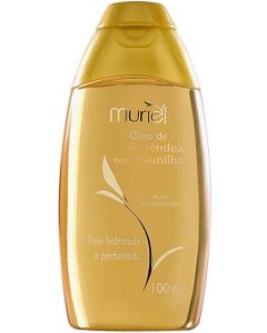 OLEO DE AMEND+ BAUNILHA 100ML