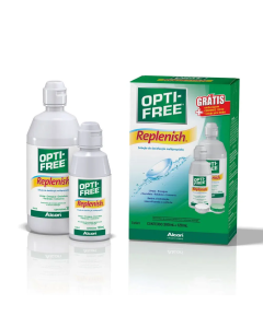 OPTI-FREE REPLEN 300ML + BRIND