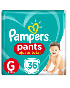 FR DESC PAMPERS PANTS MEG G36