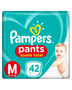 FR DESC PAMPERS PANTS MEG M42