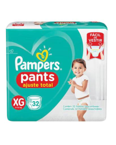 FR DESC PAMPERS PANT MEG XG32