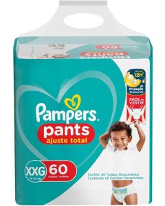 FR DESC PAMPERS PAN TOP XXG 60