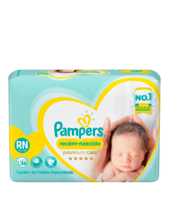 FR DESC PAMPERS P CARE 4K RN36