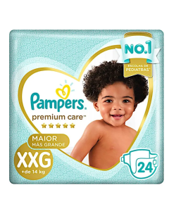 FR DESC PAMPERS P CARE XXG 24U