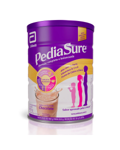 PEDIASURE PO CHOCOLATE 850G
