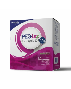 PEG-LAX PO SB LIMAO ENV 17,5G