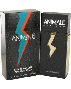 Perfume Animale Masculino Eau de Toilette 100 ml 