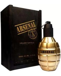 ARSENAL GOLD MEN 100ML