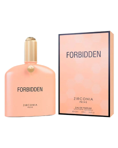 Perfume Zirconia Privé Forbidden 100ml