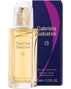 GS GABRIELA SABATINI 60ML