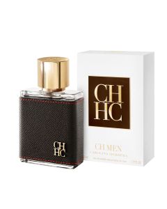 Perfume Masculino Carolina Herrera CH Men Eau de Toilette 100ml