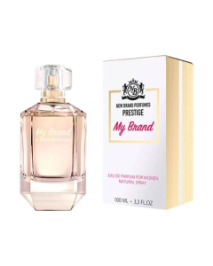  Perfume Feminino Prestige My Brand New Brand Eau de Parfum 100ml