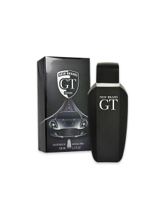 Perfume Masculino New Brand GT For Men Eau de Toillette 100ml