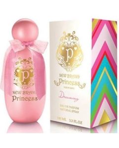 Perfume Feminino New Brand Princess Dreaming 100ml