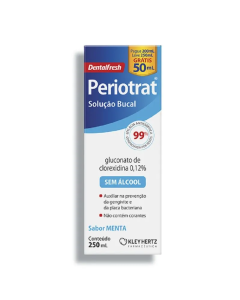 PERIOTRAT 250ML S/ALCOOL