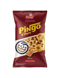 PINGO D OURO BACON 120G