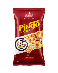PINGO D OURO BACON 48G