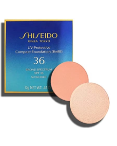 SHISEIDO UV PROT COMP FO MD BG