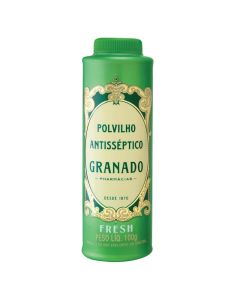 POLV  ANTISSEP FRESH 100G