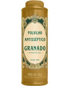 POLV ANTISSEP GRANADO TRAD 100