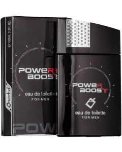 Perfume Masculino Power Boost Omerta Coscentra Eau de Toilette 100ml