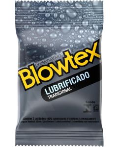 PRES BLOWTEX LUB TRADIC 3UN