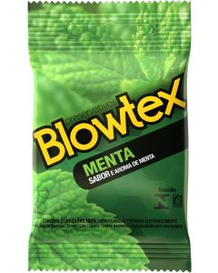 PRES BLOWTEX LUB MENTA 3UN